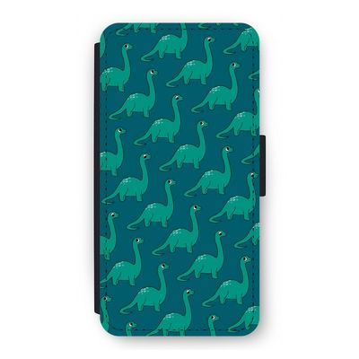 Diplodocus: iPhone 12 Flip Hoesje