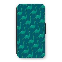 Diplodocus: iPhone 12 Flip Hoesje