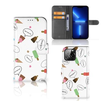 iPhone 13 Pro Max | Book Cover | IJsjes