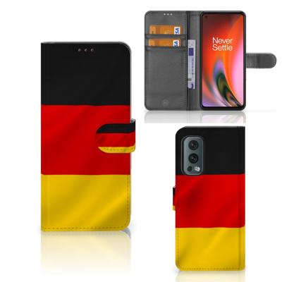 OnePlus Nord 2 5G | Bookstyle Case | Duitsland