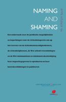 Naming and shaming (Paperback)