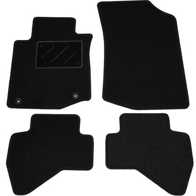 Automatten passend voor Citroen C1 2010-2013 4-delig BL1091544