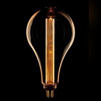 Standaard XXL amber staaf 3.5W dimbaar