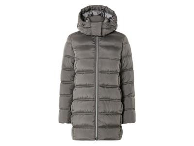 esmara Dames winterjas (Grijs, XS (32/34))