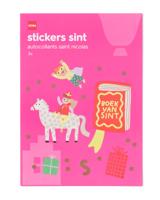HEMA Stickers Sint