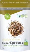 Biotona Supersprouts raw seeds bio 300 Gram