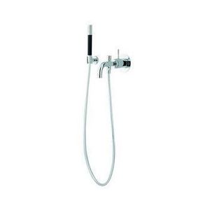 Cisal Step inbouw Badmengkraan met handdouche rvs ST0011002A