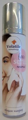 Volatile Facescrub neutraal (50 ml)