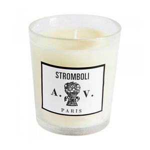 Astier De Villatte Stromboli Scented Candle