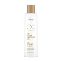 Schwarzkopf BonaCure Clean Performance Time Restore Conditioner Q10+ 200ml | Voor Conditioner zonder siliconen
