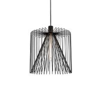 Wever Ducre Wiro 3.8 Hanglamp - Zwart