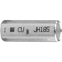 Ouneva Group VA03-0038 Stootverbinder Zonder isolatie 16 mm² 16 mm² Ongeïsoleerd Zilver 1 stuk(s) Piece - thumbnail