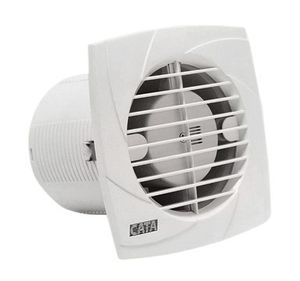 Cata B-10T Plus badkamer ventilator met timer 15W Ø100mm wit