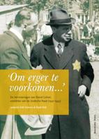 Voorzitter van de Joodse Raad (Paperback)
