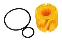 Oliefilter 260889
