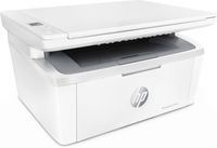 HP LaserJet MFP M140we printer, Zwart-wit, Printer voor Kleine kantoren, Printen, kopiëren, scannen, Draadloos; Scannen naar e-mail; Scannen naar pdf - thumbnail