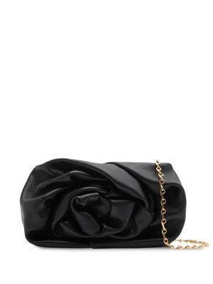 Burberry pochette Rose en cuir - Noir