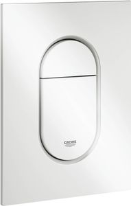 Grohe Arena Cosmopolitan S bedieningspaneel glans wit voor Grohe Rapid SLX