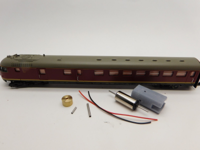 micromotor NA036F motor ombouwset voor Arnold VT 08, BR 613 micromotor NA036F motor ombouwset voor Arnold VT 08, BR 613