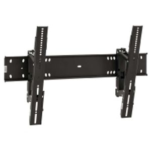 PFW6810 sw  - Wall mount black for audio/video PFW6810 sw