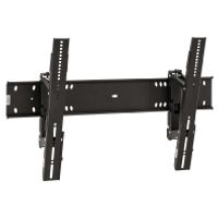 PFW6810 sw  - Wall mount black for audio/video PFW6810 sw