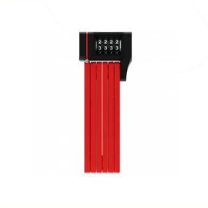 Abus Bordo uGrip 5700 Rood, 80cm