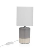 Bureaulamp Versa MAUNA Grijs