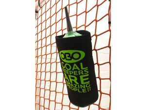 Obo Goalie Water Bottle Holder Green