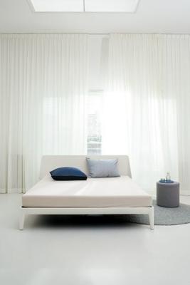 Auping Organic Jersey Hoeslaken natural