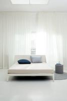 Auping Organic Jersey Hoeslaken natural