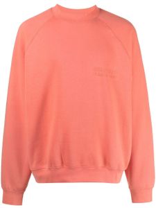 FEAR OF GOD ESSENTIALS sweat à logo Essentials imprimé - Orange