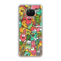 Vexx City: Xiaomi Mi 10T Lite 5G Transparant Hoesje