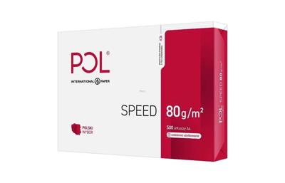 Papier XERO POLSPEED A4 (210x297 mm)