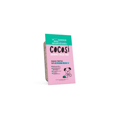 Natvoer Cocosi 8 Stuks