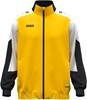 JAKO 9870 Geweven Jas Dynamic - Geel/Wit/Zwart - 4XL JAKO 9870 Geweven Jas Dynamic - Geel/Wit/Zwart - 4XL