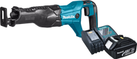 Makita DJR186ZK incl. 3,0 Ah Accu