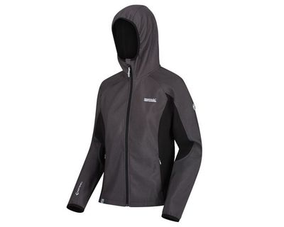 Regatta softshelljas Arec II dames polyester donkerblauw