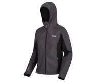 Regatta softshelljas Arec II dames polyester donkerblauw - thumbnail