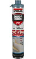 Soudal Soudabond Easy Click & Fix | PU Schuim | Oranje | 750 ml - 121398