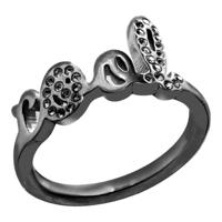 Dames ring Folli Follie 3R17T069AK-56 (16)
