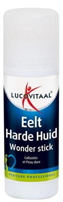 Lucovitaal Eelt wonder harde huid stick vegan