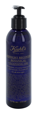 Kiehls - Kiehl&apos;s Midnight Recovery Botanical Cleansing Oil 175ml Make-up verwijderaar en reiniger