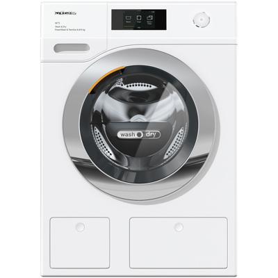 Miele WTR 870 WPM TwinDos/PowerWash Was-droogcombinatie Wit