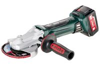 Metabo WF 18 LTX 125 Quick 601306840 Haakse accuslijper Zonder accu, Incl. koffer, Incl. accessoires - thumbnail