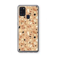 Terrazzo N°17: Samsung Galaxy A21s Transparant Hoesje