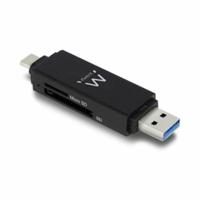 Kaartlezer Ewent FLTLFL0084 USB 3.1 Gen 1