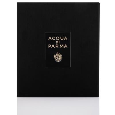 Acqua di Parma Signature Signature Trio Transparent