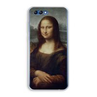 Mona Lisa: Honor 10 Transparant Hoesje Mona Lisa: Honor 10 Transparant Hoesje