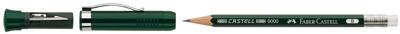 Faber Castell fc-119037 potlood faber-castell 9000 perfect pencil in geschenketui