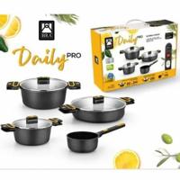 Keukenhaakjes BRA Daily Pro Ø 24 cm Ø 20 cm Ø 28 cm Ø 16 cm